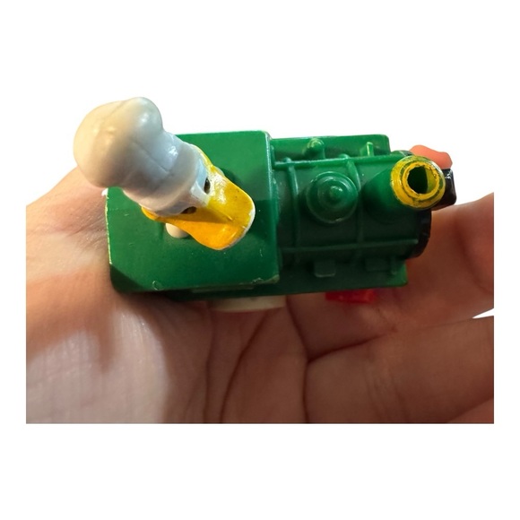 Vintage McDonald’s Toy Train – Donald Duck Engine – 1990s Disney Happy Meal - Picture 6 of 6